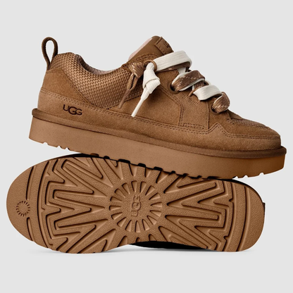 UGG Lowmel Lo Chestnut Women's