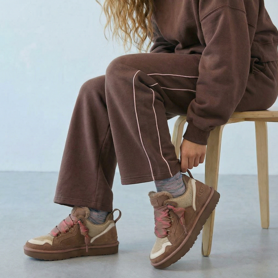 UGG Lowmel Rocky Oak Women's