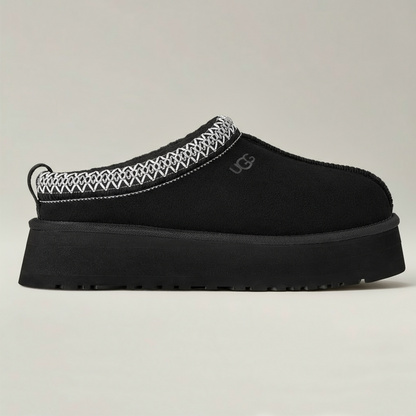 UGG Tazz II Slipper Platform Black Women’s