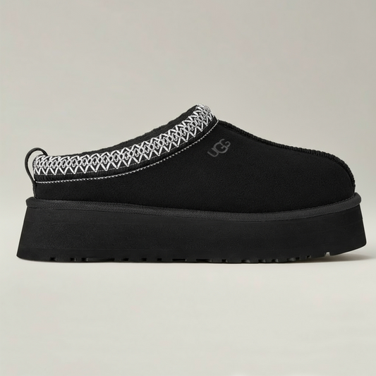 UGG Tazz II Slipper Platform Black Women’s