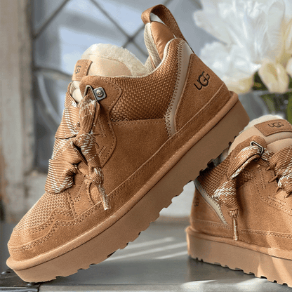 UGG Lowmel Chestnut Women's
