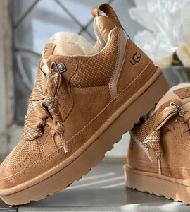 UGG Lowmel Chestnut Women's