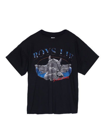 HERE LIES BOYFRIEND TEE