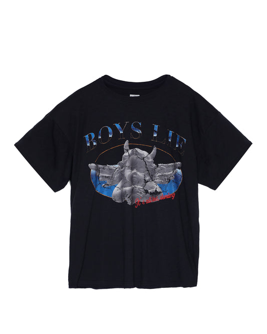 HERE LIES BOYFRIEND TEE