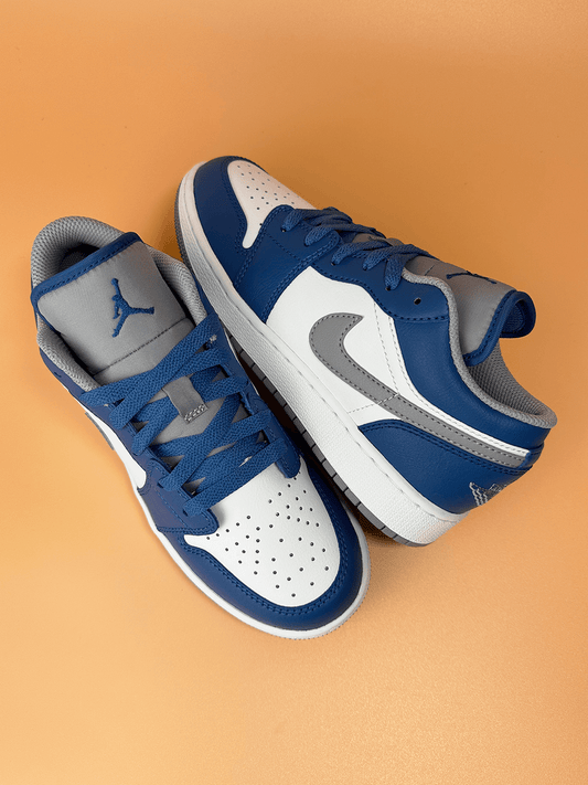 Jordan 1 Low True Blue