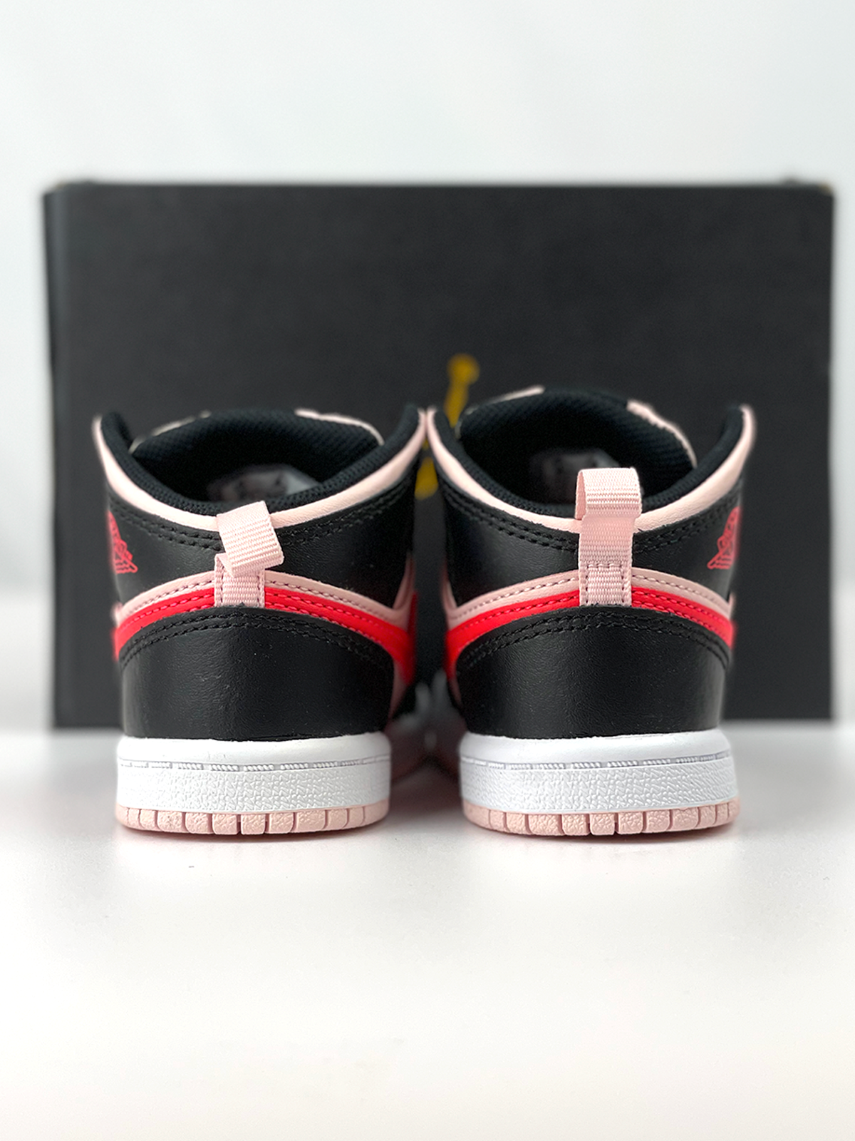 Jordan 1 Mid Atmosphere Toddler