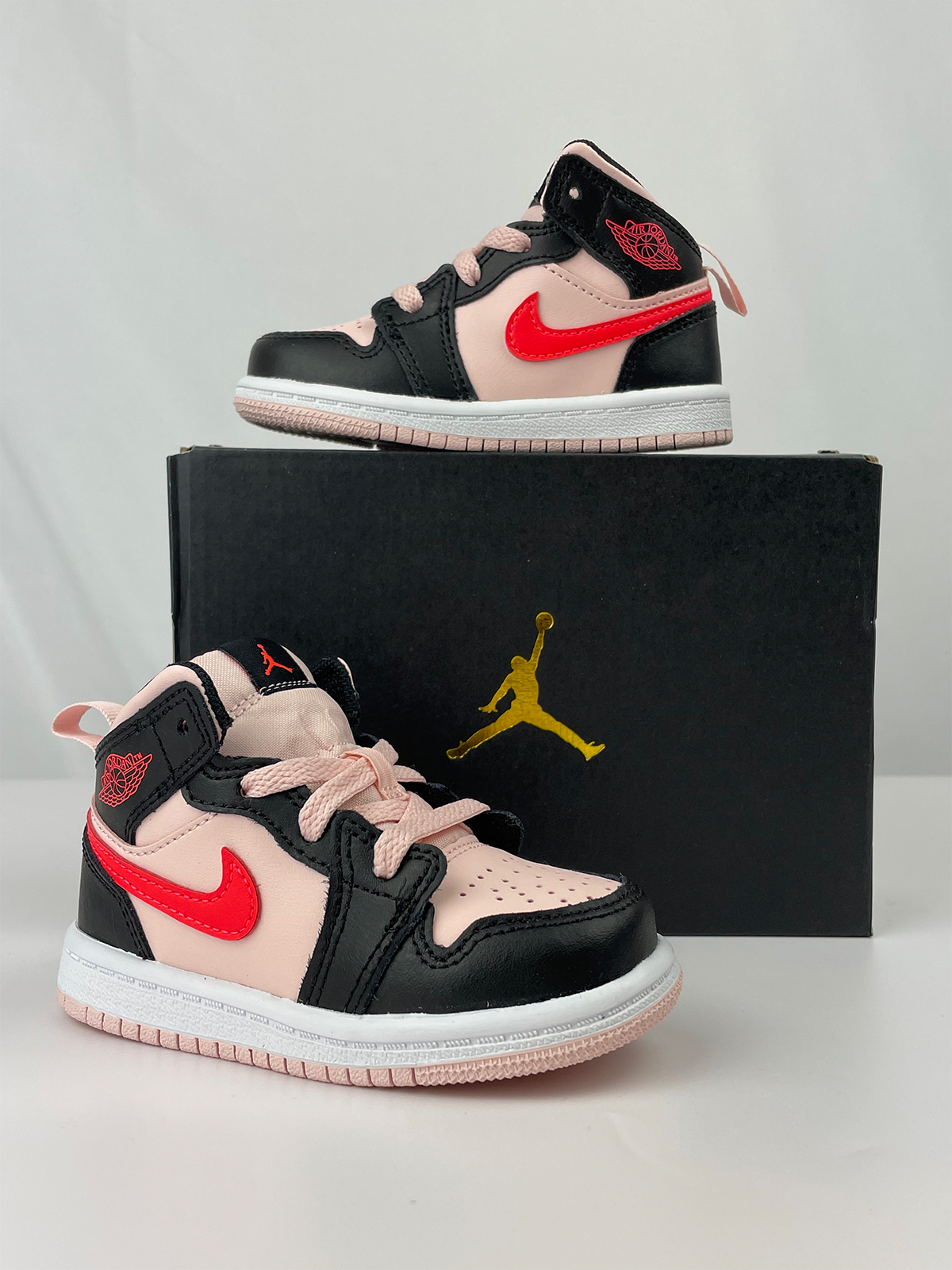 Jordan 1 Mid Atmosphere Toddler