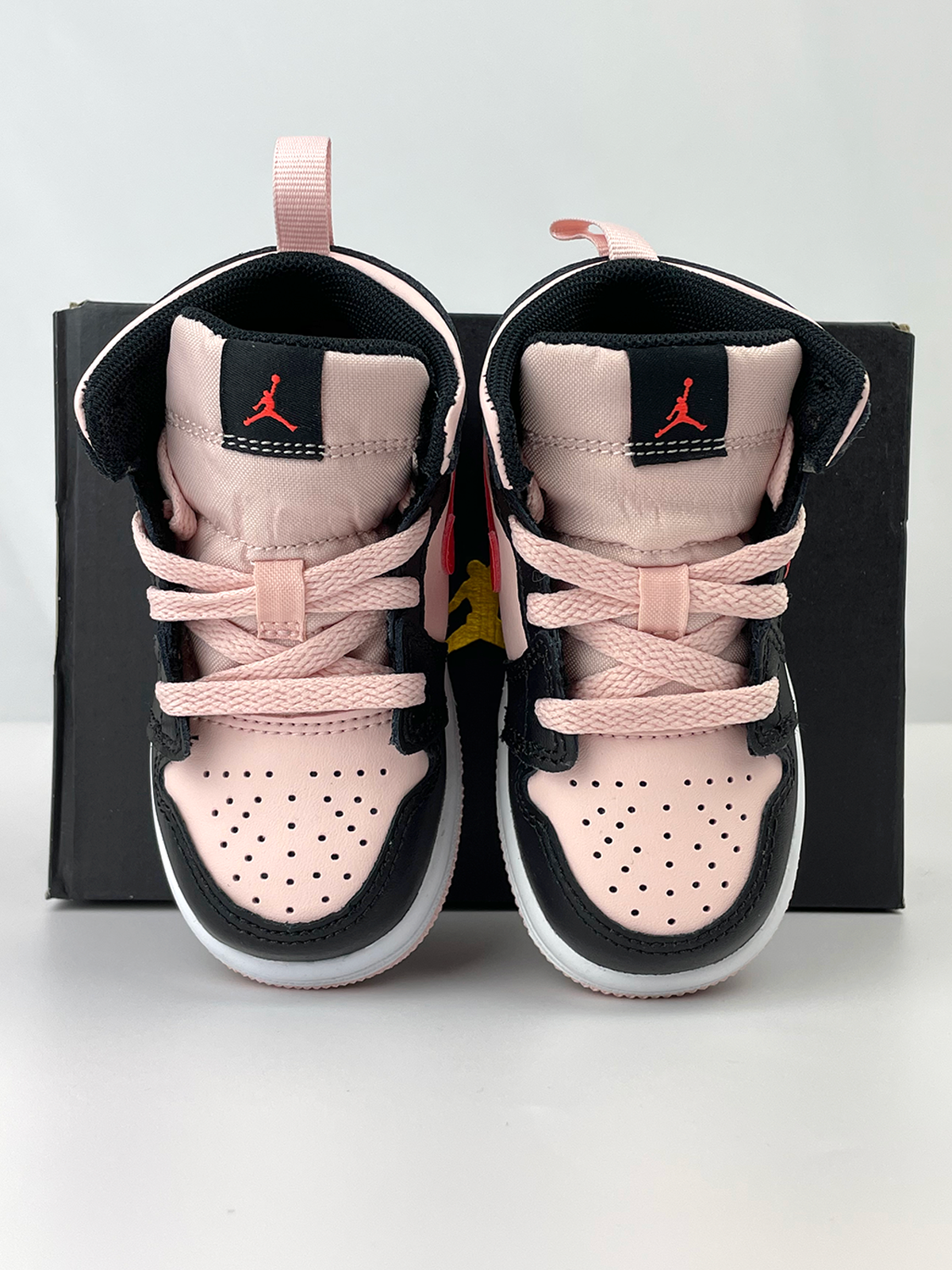 Jordan 1 Mid Atmosphere Toddler