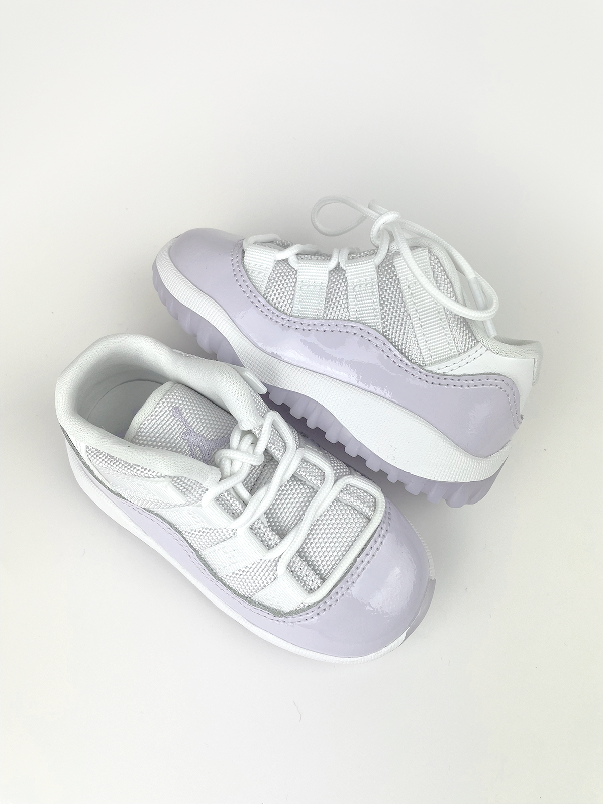 Jordan 11 Retro Low Pure Violet Toddler