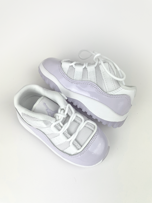 Jordan 11 Retro Low Pure Violet Toddler