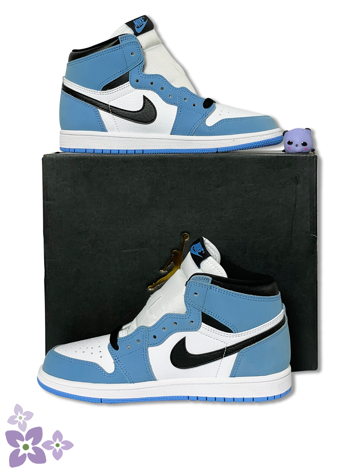 Jordan 1 High University Blue