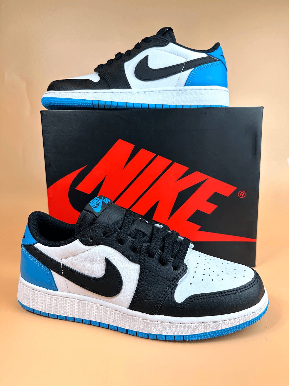 Aj1 2025 powder blue