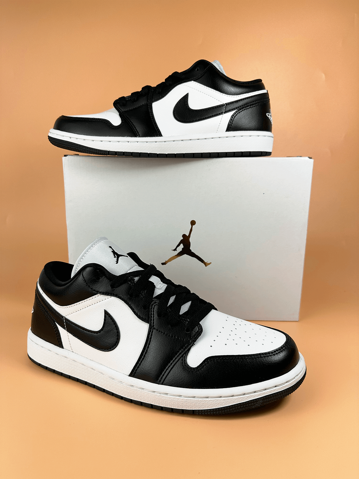 Jordan 1 Low Panda