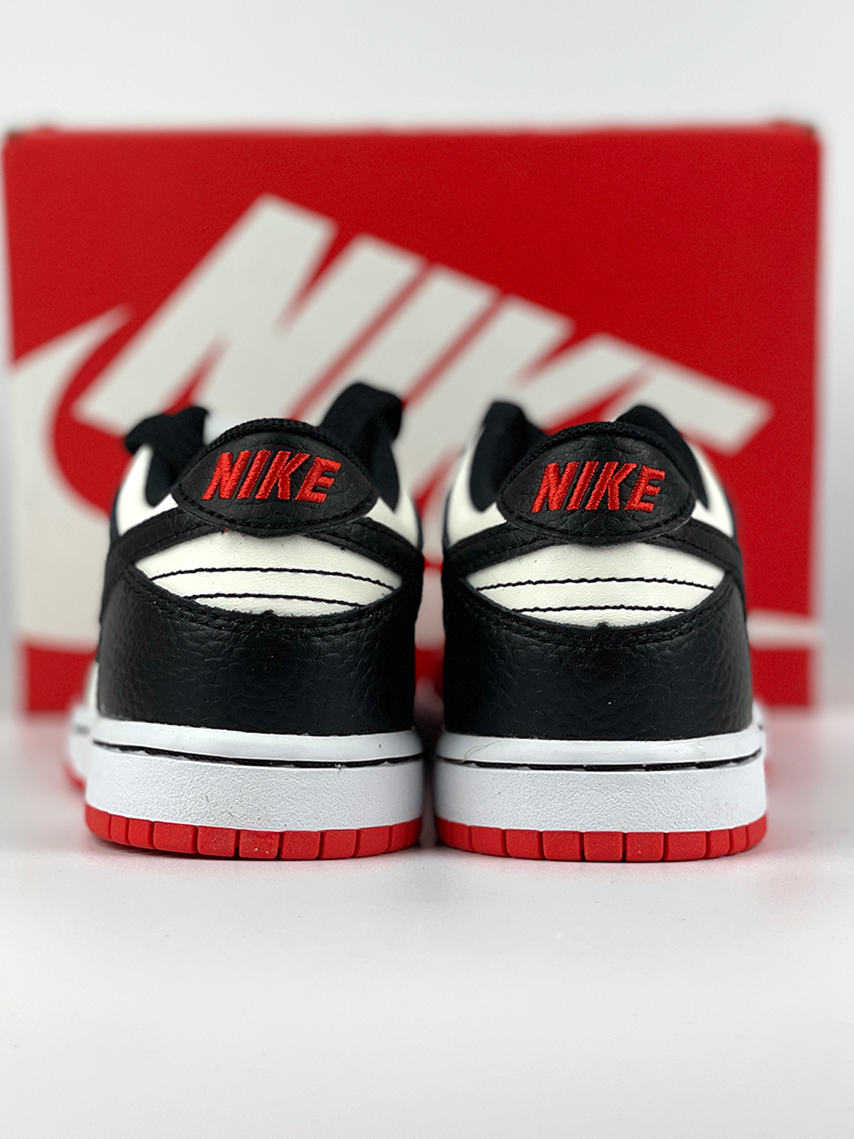 Nike Nike Dunk Low EMB- NBA 75th Anniversary Chicago