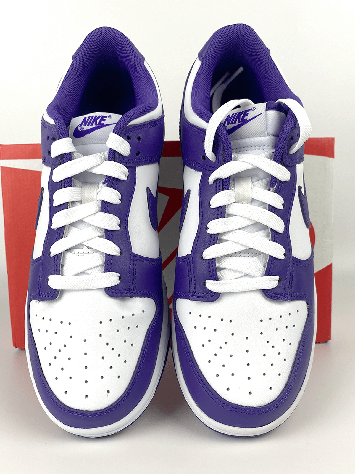 Nike Dunk Low Championship Court Purple