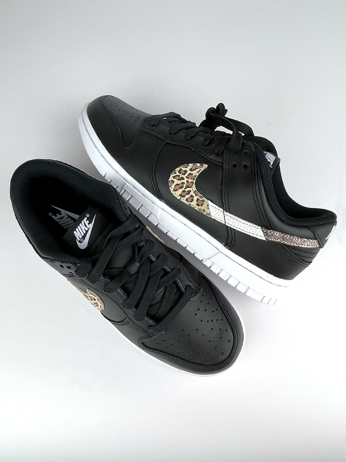 Nike Dunk Low SE Primal Black