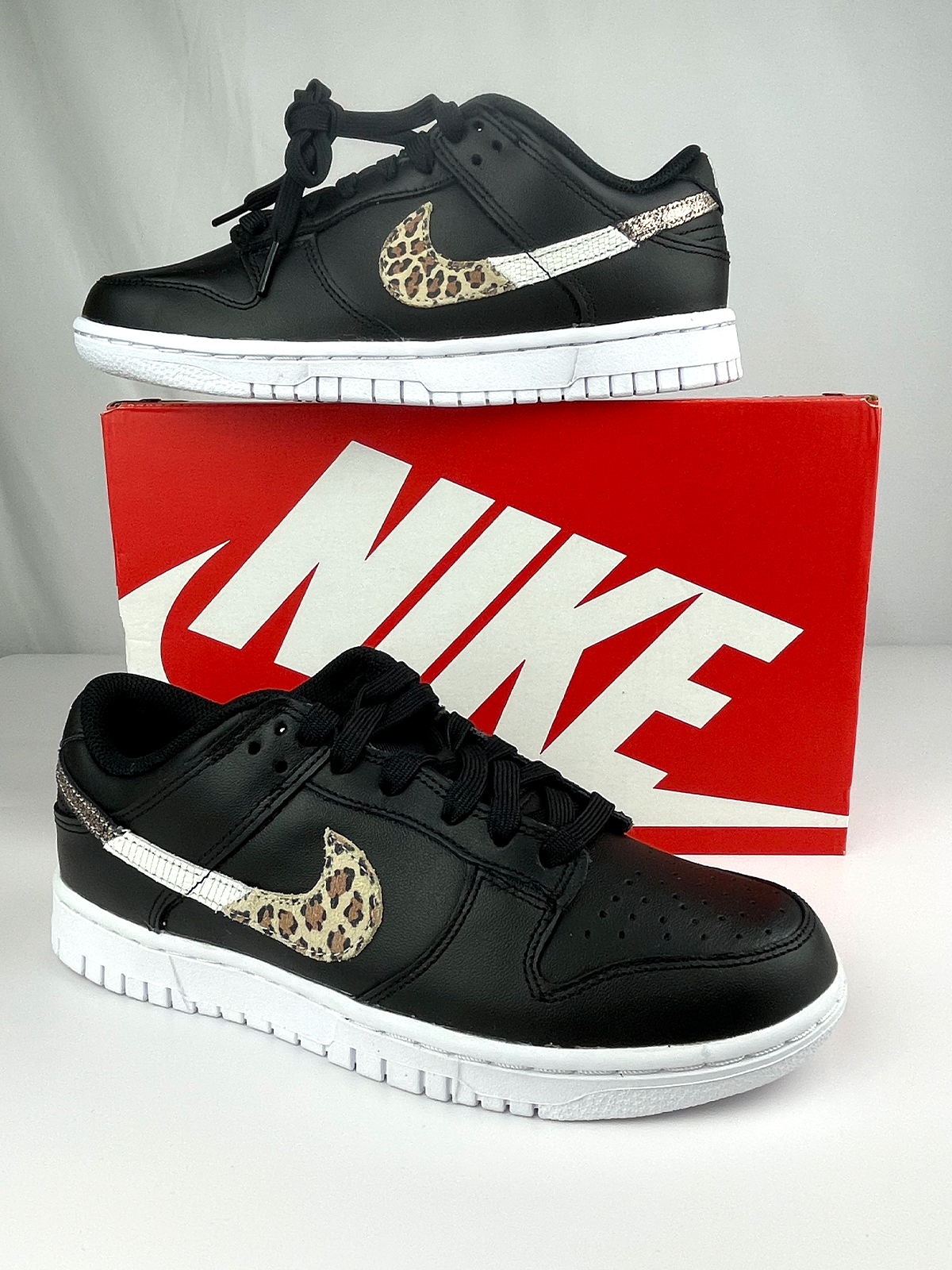 Nike Dunk Low SE Primal Black