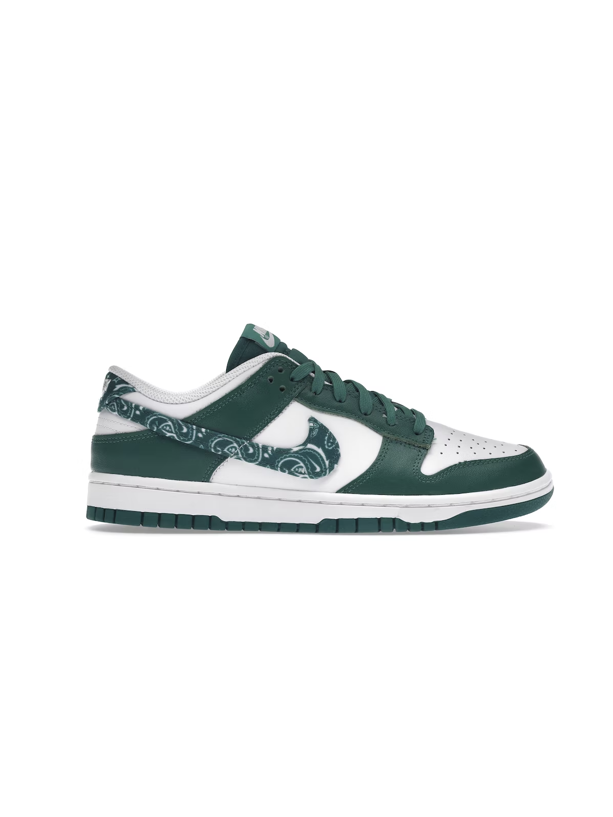Nike Dunk Low Essential Paisley Pack Green
