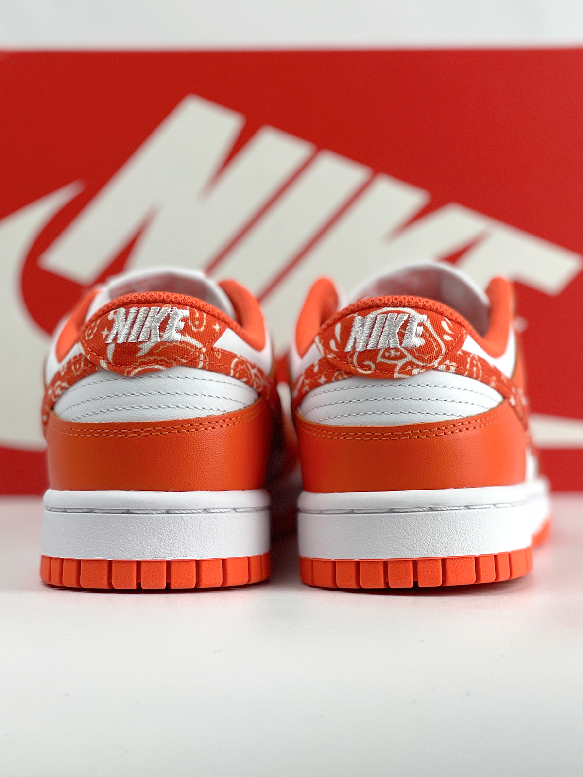 Nike Dunk Low Essential Paisley Pack Orange