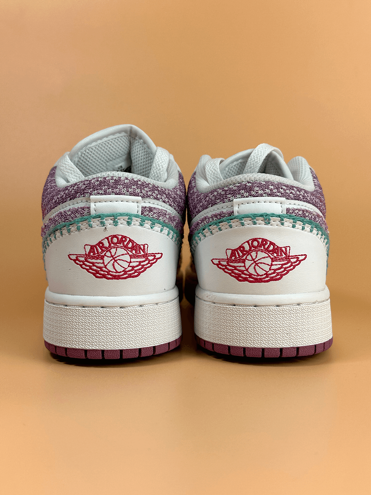 Jordan 1 Low SE Knit