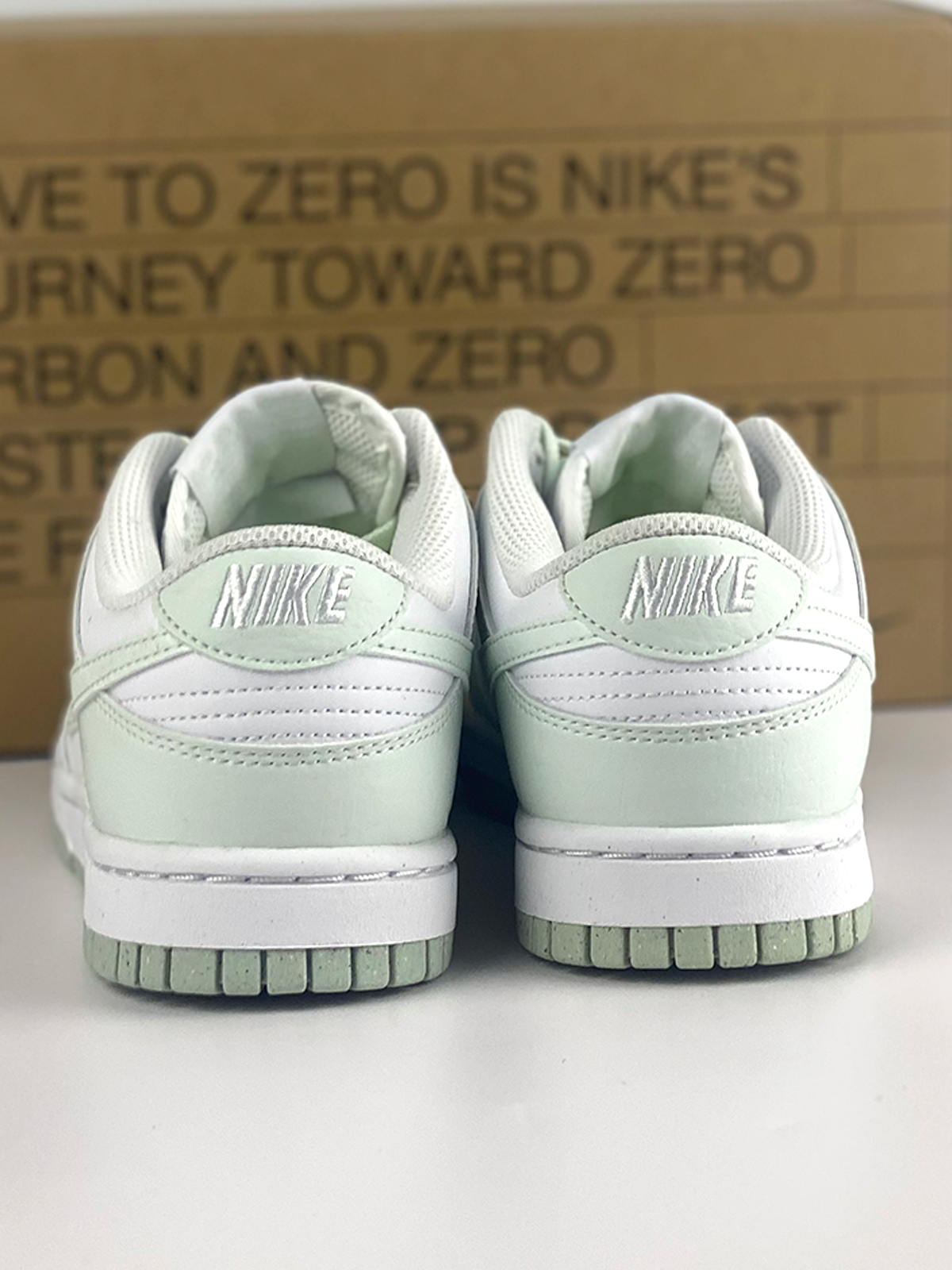 Nike Dunk Low Next Nature White Mint