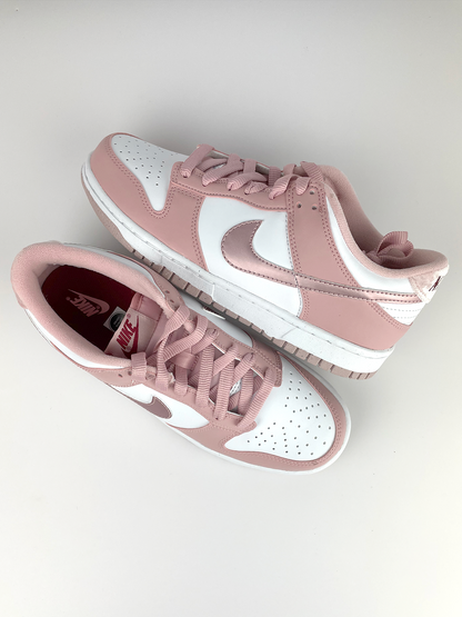 Nike Dunk Low Pink Velvet