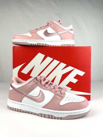 Nike Dunk Low Pink Velvet