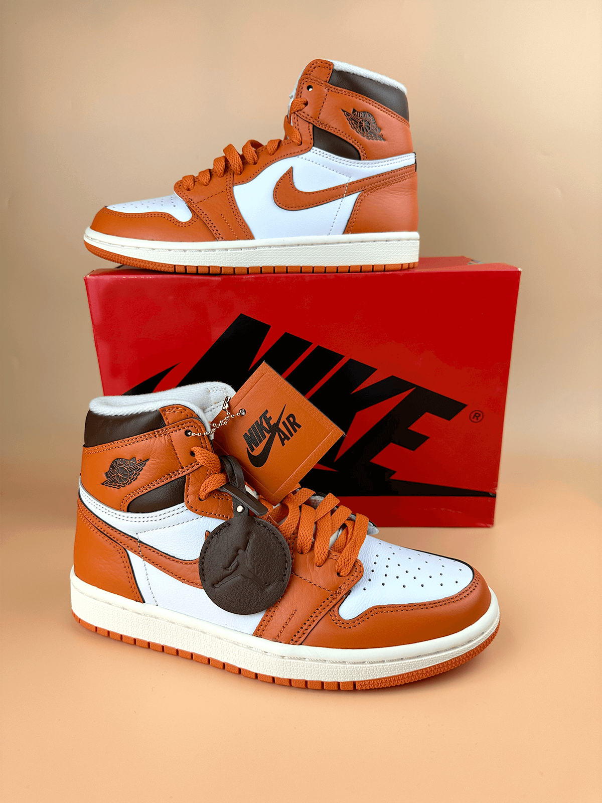 Jordan 1 High OG Starfish