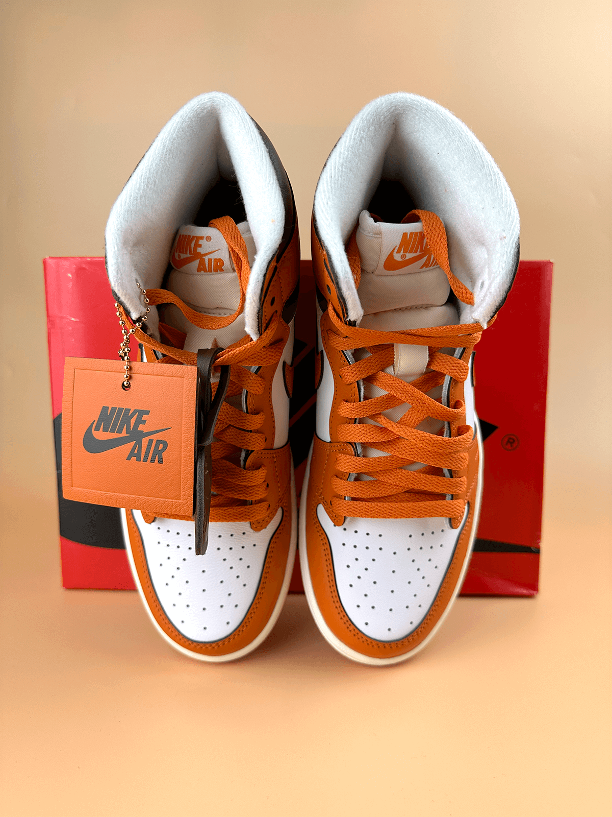 Jordan 1 High OG Starfish