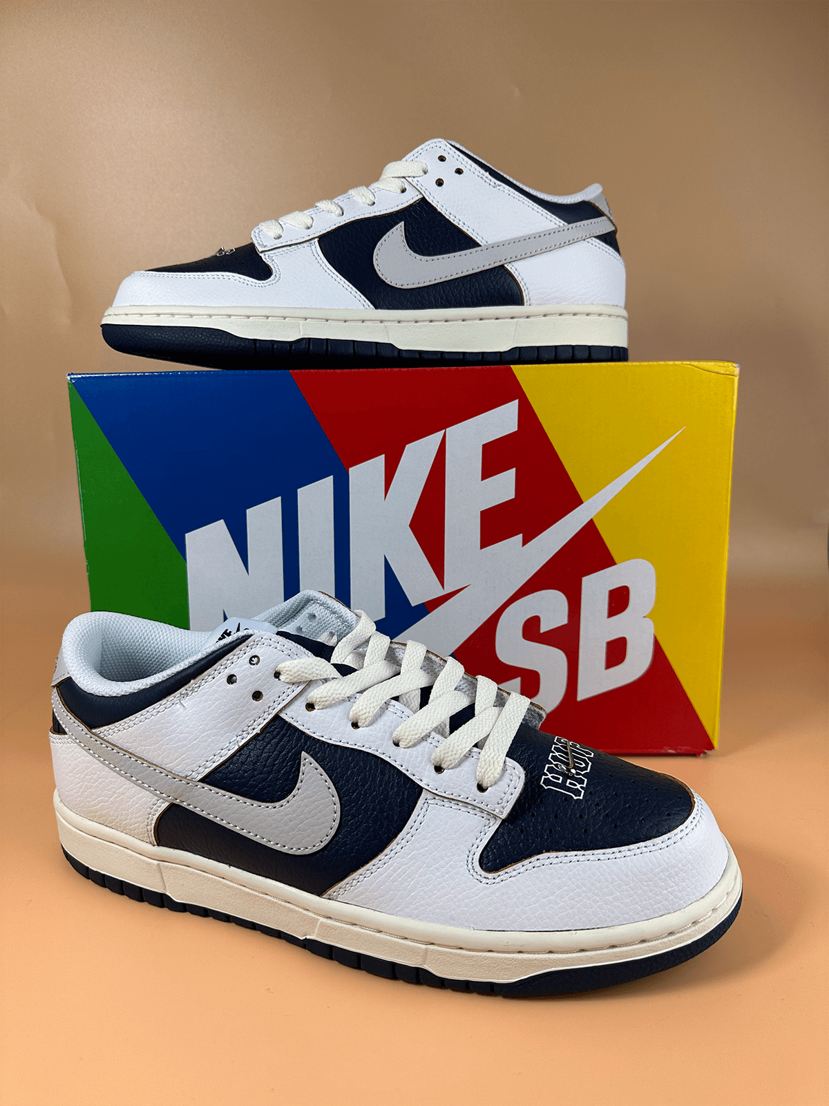 Nike SB Dunk Low HUF New York