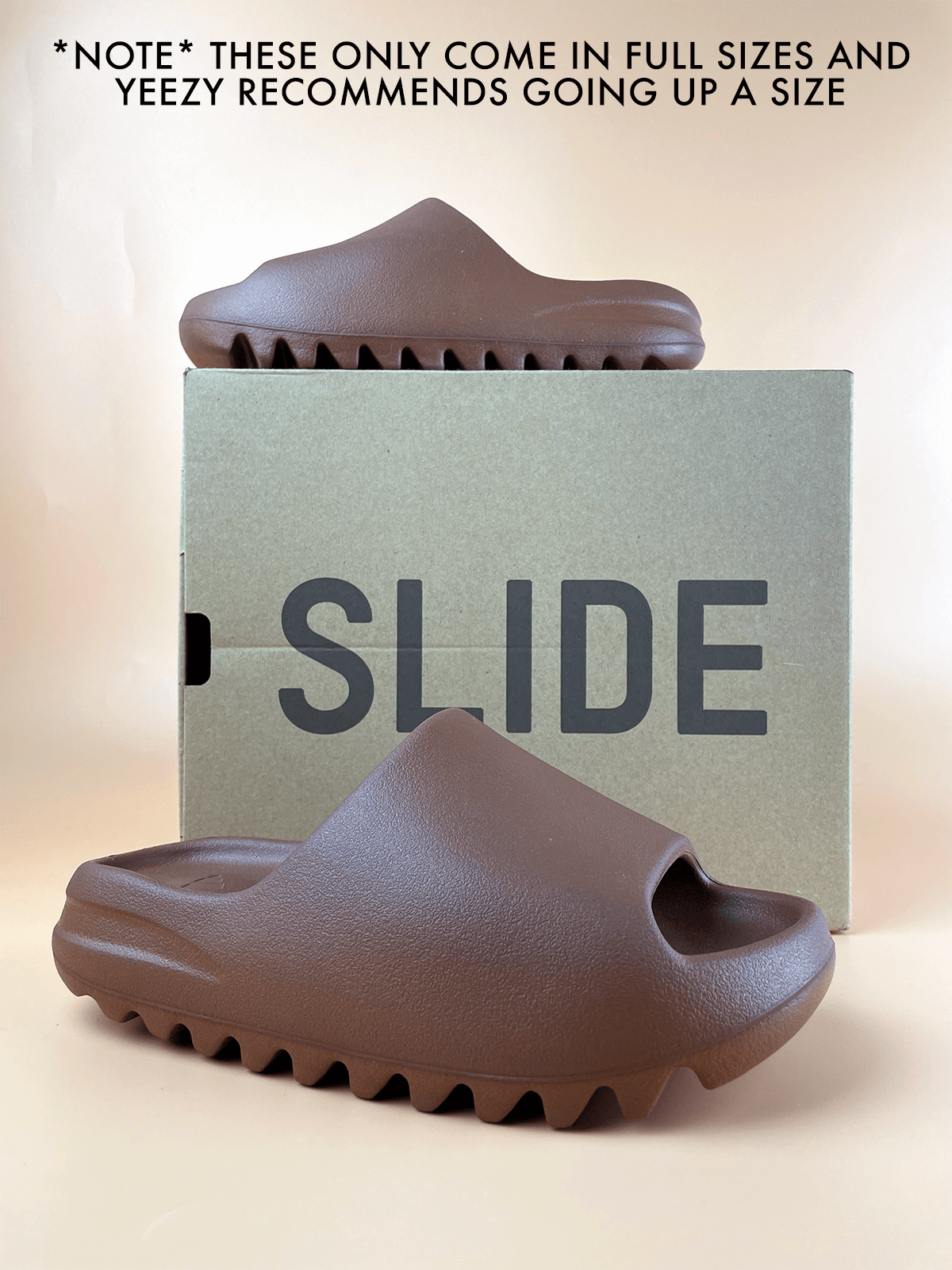 Yeezy Slide Flax