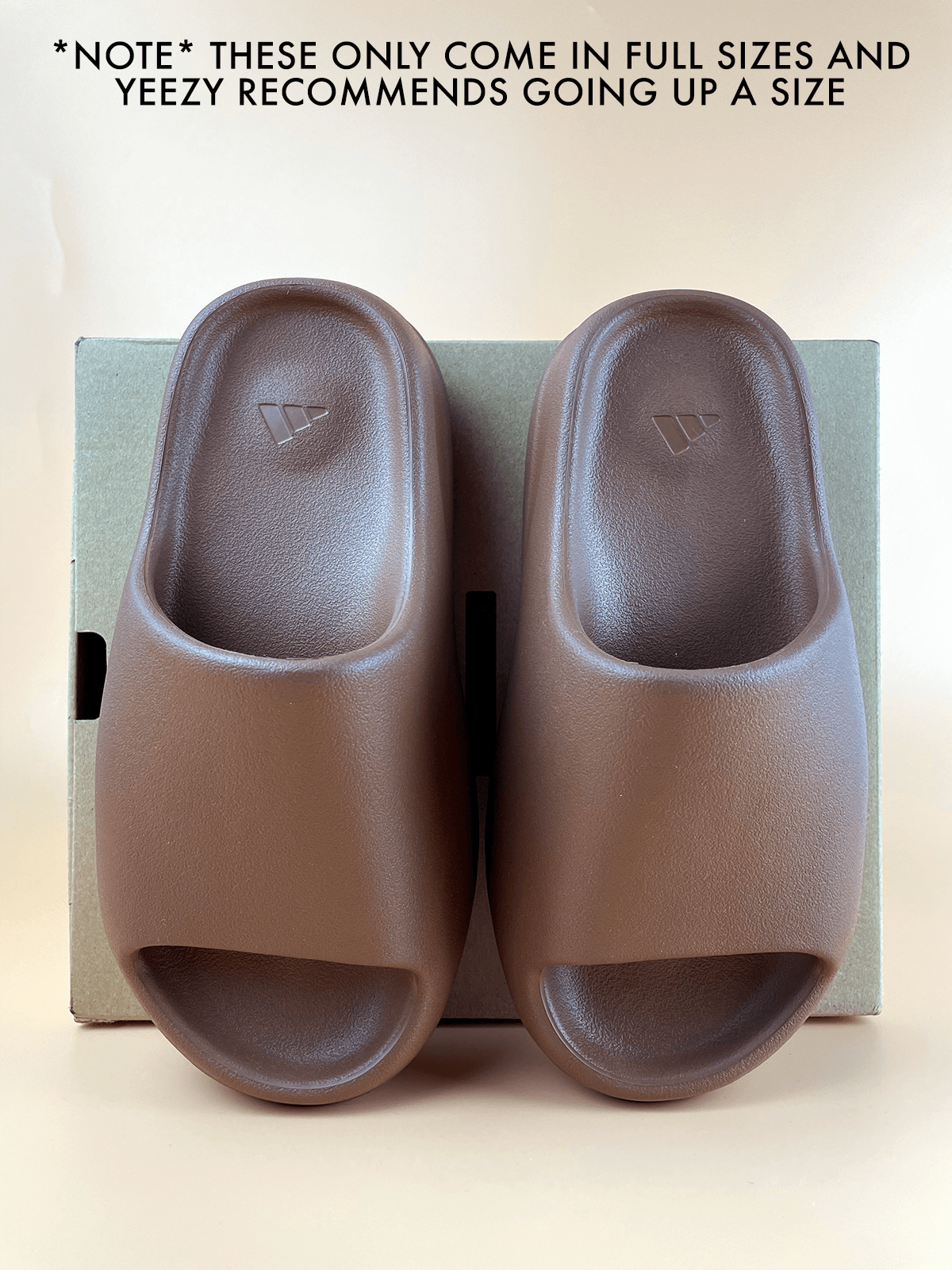 Yeezy Slide Flax