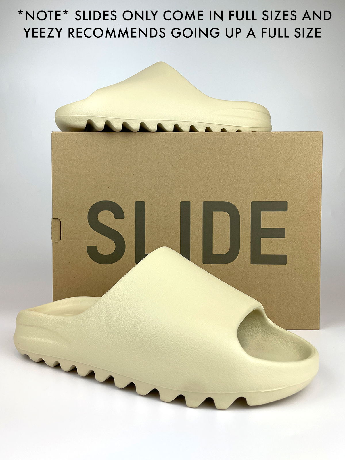 Yeezy Slide Bone