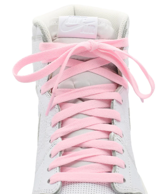 Jordan/Dunk Light Pink Shoelace