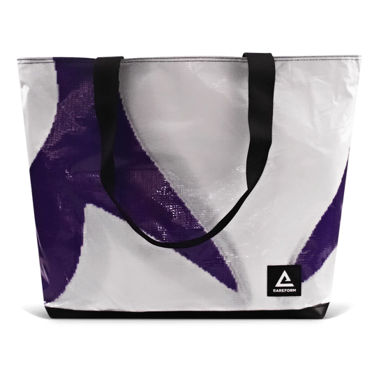 Zippered Blake Tote - Rareform
