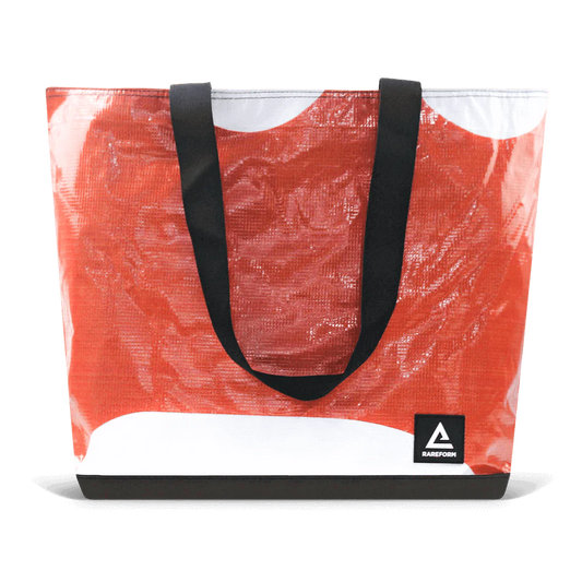 Zippered Blake Tote - Rareform