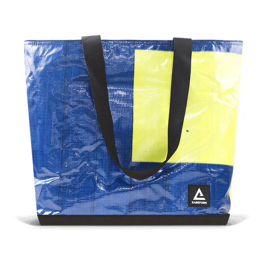 Zippered Blake Tote - Rareform